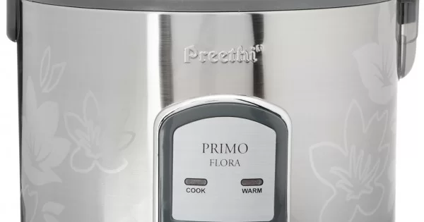 Preethi primo store rice cooker